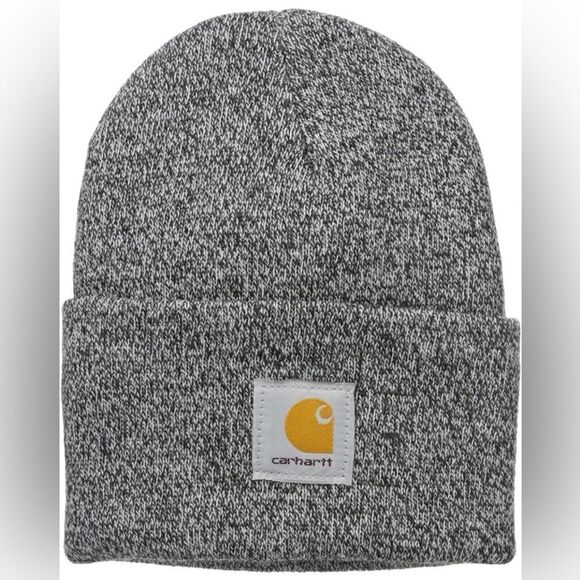 🥳 HP 🥳 Carhartt Beanie Hat NEW - Picture 2 of 3